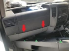 Mercedes Sprinter W906 06-19 Gove Box Compartment A9066800491 7J69 A71571 Used. Price: $53.77.