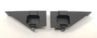 2017-2022 Ford F250 F350 Dashboard Glove Box Left And Right Striker Trim Cover Used. Price: $64.80.