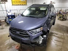 2018 Ford Ecosport Glove Box Door Used. Price: $120.00.
