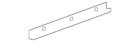 Genuine Gm Light Titanium Instrument Panel Compartment Door 25965518 New. Price: $31.03.