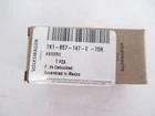 Genuine Oem Vw 1K1-857-147-E-75R Front Glove Box Handle Latch 2006-2010 Jetta New. Price: $32.58.