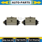 Rear Brake Wheel Cylinder Dorman 2PCS Ford Escape 3.0L 2008-2012 New. Price: $63.65.