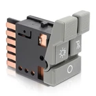Headlight Switch Gray 15693548 For 1990-1994 Chevy Gmc C1500 C2500 C3500 Truck New. Price: $11.79.