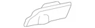 Genuine Gm Instrument Panel Compartment Door Latch Assembly 22609404 New. Price: $22.68.