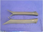2011-2014 Porsche Cayenne 3.0L Diesel Pair Pillar Trim Cover Black 2465 Used. Price: $99.99.