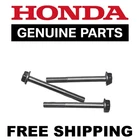 New Oem 97-20 Honda Acura Accord Civic Element Vtec Solenoid Bolt Set. Price: $19.45.