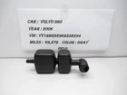 1998-2006 Volvo S60 Sunroof Sound Trap 9483527 Oem Used. Price: $9.09.