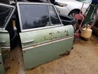 Amc Rambler American 1962 Pass Front Door Green 4DR Sdn Nice Used. Price: $279.99.