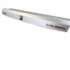 2007-2012 Dodge Caliber Rear Trunk Lid Liftgate Handle Molding Trim Panel Silver Used. Price: $158.00.