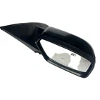 2006 Mercury Milan Right Passenger Side View Mirror Heated Black 07 08 09 Used. Price: $32.00.