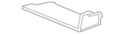Genuine Acura Separator 77501-TX4-A01 New. Price: $42.20.