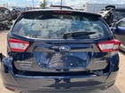 2017-2023 Subaru Impreza Black Glove Box Door 163403 Used. Price: $34.81.