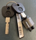 Bmw Glove Box Lock Cylinder W/ Key 51-16-8-156-253 For 525I, 525IT, 528I New. Price: $85.95.