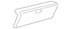 Genuine Gm Compartment Door 22663276 New. Price: $27.73.