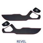 Revel 1TR5GDCS01R Gt Design Kick Panel Cover For 2022 Toyota GR86/SUBARU Brz New. Price: $116.95.