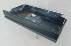 Bmw E10 2002TII 1502 1600 Oem Glove Box + Pad Chrome Rod Hinges 1966-71 Used. Price: $129.00.