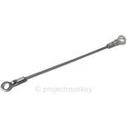 Oem Toyota 55508-30020 Land Cruiser & FJ40 FJ60 Series Glove Box Retainer New. Price: $29.99.