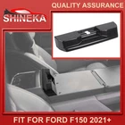 Center Console Armrest Box Lock Pin Cover Trim Carbon Fiber 2021+ Ford F150 New. Price: $25.99.
