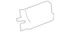 Genuine Gm Dark Titanium Instrument Panel Compartment Door Latch 25965475 New. Price: $25.51.