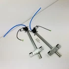 Fits Ford Falcon 60-63 Flat-glass 12V Electric Power Window Motor Kit Futura New. Price: $269.95.