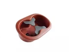 Genuine Mopar Cup-holder 1VL63LR9AA New. Price: $196.02.