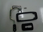 Porsche 924S 944 Turbo 951 S2 Outer Door Handle Linkage Dog Leg Left New. Price: $93.00.