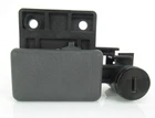 Nissan Altima Pathfinder Hardbody Pickup D21 Glove Box Latch Lock Handle Gray 95 Used. Price: $65.00.