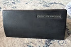 Very Nice 70 71 72 73 Datsun 240Z S30 Glove Box Door Cover Used Oem Nissan. Price: $59.95.