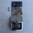 Porsche 356 Tray - Under Dash P/n 64455206101 Used. Price: $67.93.