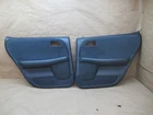 94-96 Toyota Cresta Tourer V JZX90 Set Of 2 Rear Door Interior Trim Panel Oem Used. Price: $167.91.