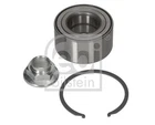 Febi 186054 Front Bearing Kit Fits Hyundai Kia Accent Pegas Rio Solaris Stonic New. Price: $32.34.