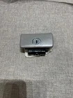 2002-2006 Toyota Camry Glove Box Handle Latch Gray With Screws No Key Used. Price: $10.00.