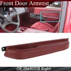 Front Right Passenger Side Door Armrest Red 15691218 For 1990-1994 Chevrolet Gmc New. Price: $17.99.
