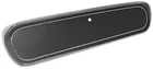1966 Ford Mustang Glove Box Door Black Standard Interior # 66F-99411-M New. Price: $77.00.