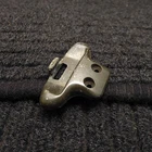 A1236890225 Mercedes W123 C123 S123 Glovebox Lock Latch Striker Wedge Upper Part Used. Price: $62.37.