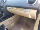 09 Audi A3 Glove Box Door Lid Latch W Key Hinge Dash Storage Beige Tan Oem 12 14 Used. Price: $139.99.