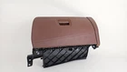 12-18 Bmw F13 Right Side Dashboard Compartment Storage Glove Box Trim Brown Oem Used. Price: $68.18.