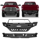 Fit Dodge Ram 2500 3500 2010-2018 Steel Front Bumper + Rear Replacement New. Price: $890.23.