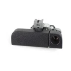 2006 - 2014 Honda Ridgeline Oem Glove Box Lock Latch Handle Dark Gray Black 3853 Used. Price: $26.24.