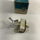 Nos 1968 Chevelle Camino W/ac Fan Blower Switch. 3929060 Parkwood T3 New. Price: $58.95.