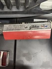 1963 Ford Galaxie 500 Glove Box Door Panel With Finish Trim #C3AZ-6206024-A Used. Price: $25.00.