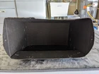 Reproduction Glove Box, 1959 Ford Car, New But Does Show Shelf Wear. Price: $19.95.