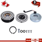 For 2009-2014 Nissan Maxima 3.5L V6 A/c Ac Compressor Clutch Kit New. Price: $39.78.