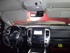2017 Nissan Titan Glove Box Door Used. Price: $120.00.