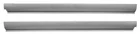 Outer Rocker Panels For 2006-2012 Toyota RAV4 New Pair. Price: $119.86.