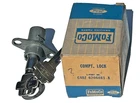 Nos 1964 65 66 Ford Mustang Falcon Comet Lock Cyl W/ Lincoln Keys C4DZ-6206081-A New. Price: $99.99.