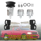 Ignition & Door Lock Cylinder With Keys 703362 Ford F150 F250 F350 F450 T7 New. Price: $35.71.