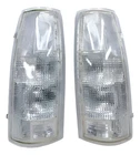 Chevrolet Gmc Clear Tail Light 1988 - 1999 90 91 92 93 94 95 96 97 New. Price: $199.00.