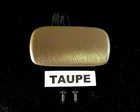 2000-2006 Toyota Sequoia Tundra Glove Box Latch Lock Handle Storage Taupe Oem Used. Price: $17.99.