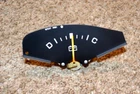 1981-1989 Dodge Ram Cummins Truck D150 W150 Battery Volt Dc Ampere Gauge Used. Price: $55.00.